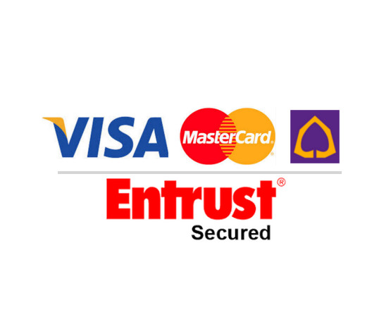 ชำระค่า web hosting และโดเมนเนม ด้วย Credit card payment-ชำระเงินด้วยบัตรเครดิต Visa, Master