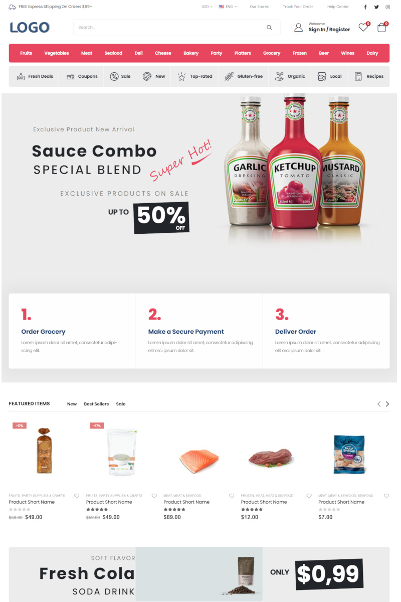 เว็บสำเร็จรูป eCommerce Theme Shop 41 แนะนำเว็บสำเร็จรูป - ecommerce Theme พร้อม Layout สำหรับร้านออนไลน์ ขายสินค้าออนไลน์ - สร้างเว็บไซต์ ง่ายเพียงลากและวาง พร้อมตัวช่วยสร้างเว็บไซต์  พร้อมระบบรับชำระเงินออนไลน์  เหมาะสำหรับเปิดร้านออนไลน์ ขายของออนไลน์ ขายสินค้าออนไลน์ สร้างเว็บอีคอมเมิร์ซ แนะนำเว็บไซต์สำเร็จรูป Ninenic ecommerce-WooCommerce Theme